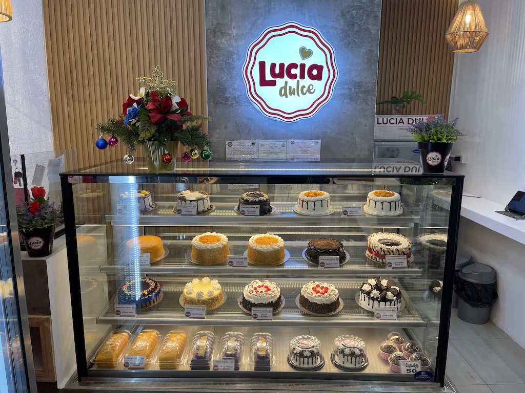 Lucia Dulce Davao NCCC Mall Store1