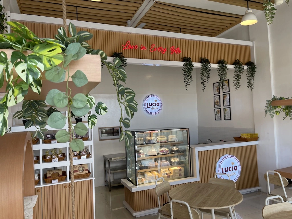 Lucia Dulce Tagum Gante Store View 2