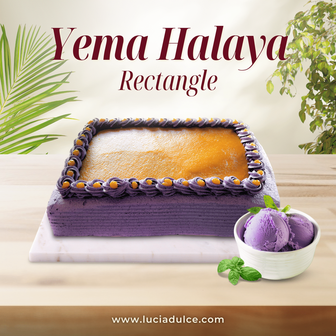 Lucia Dulce Yema Halaya Rectangle